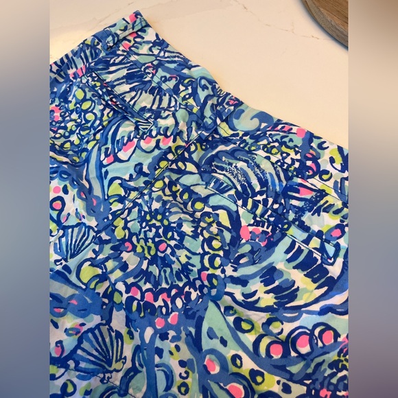 Lilly Pulizter Walsh Short Size 10 - Picture 5 of 11